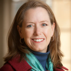 Wake Forest University Director of Sustainability Dedee DeLongpre Johnston