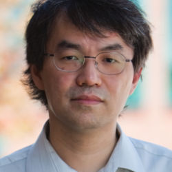 Binghamton University Assistant Professor Kenneth Chiu