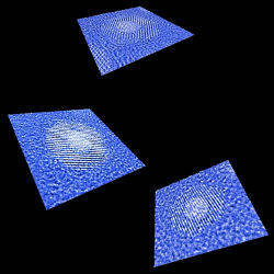 Au-CdS core-shell nanostructures