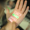 CM­ Student ­ses Skin as Input For Mobile Devices