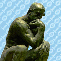 Rodin's The Thinker