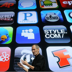 Steven P. Jobs of Apple
