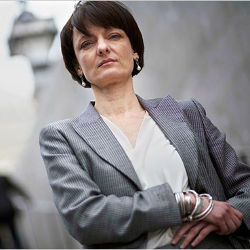 DARPA director Regina Dugan