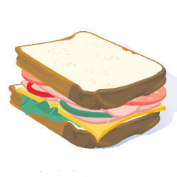 sandwich