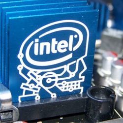 Intel chip