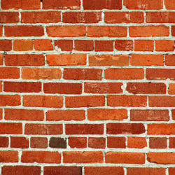 brick wall