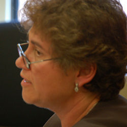 Cornell University Director of IT Policy Tracy Mitrano