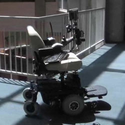 autonomous wheelchair