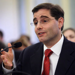 FCC Chairman Julius Genachowski