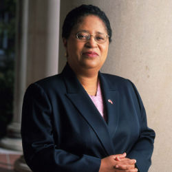 Rensselaer President Shirley Ann Jackson