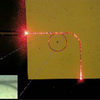 An Optical Traffic Cop For Rapid Communication