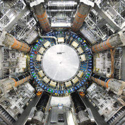 ATLAS Particle Detector