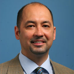 UC Riverside Professor Alexander Balandin