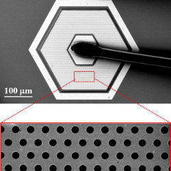 RPI's nanotech-based microlens