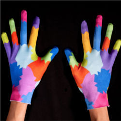 MIT gestural gloves