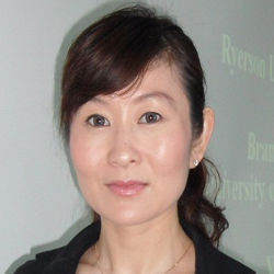 Ryerson University Professor Fei Song