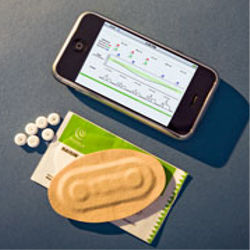 Proteus Biomedical smart-pill sensor 