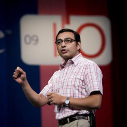 Google Vice President, Engineering Vic Gundotra