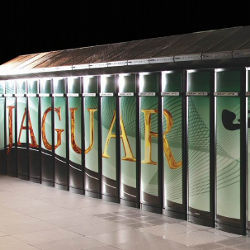 ORNL's Jaguar supercomputer