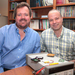 FSU Computer Science Professors Gary Tyson and David Whalley