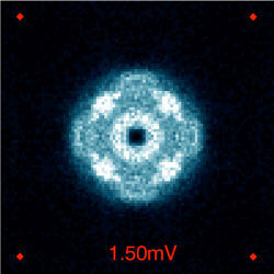 SI-STM 'hidden order' image