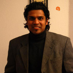 UC San Diego Research Scientist Yuvraj Agarwal