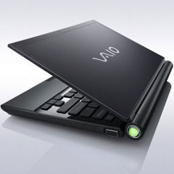 Sony Vaio laptop computer