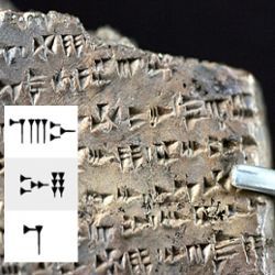 Deciphering Ugaritic 