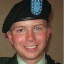 Pfc. Bradley E. Manning