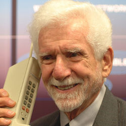 Martin Cooper