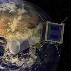 StudSat satellite