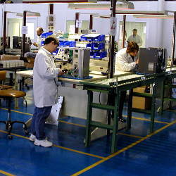 manufacturing factory