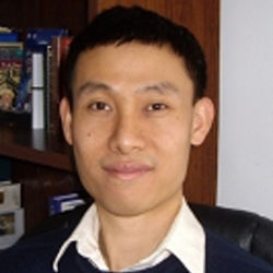 Kansas State University Assistant Professor Xinming Ou