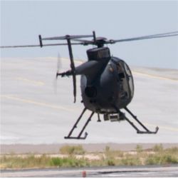 Autonomous helicopter