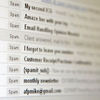 Europe Overtakes Asia as Top Producer of Email Spam