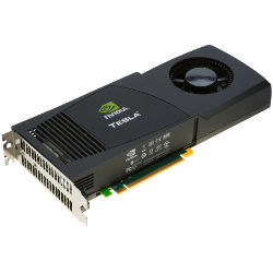 Tesla C1060 GPU Processor