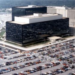 NSA headquarters