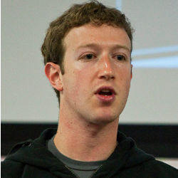 Mark Zuckerberg