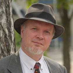 XML co-inventor Tim Bray