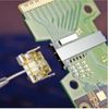 High-Speed Laser Chips Move Data at 50 Gbps