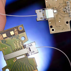 silicon photonics chips