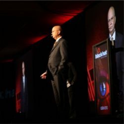 Michael Hayden at Black Hat