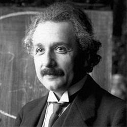 Albert Einstein