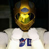 Star Wars Meets Ups as Robonaut Packed For Space
