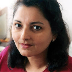 University of Buffalo Associate Professor Rohini Srihari 