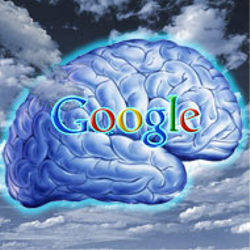 Google brain cloud