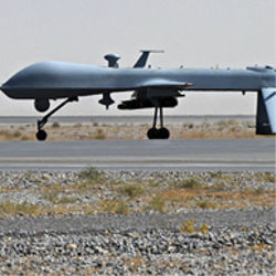 U.S. Predator drone