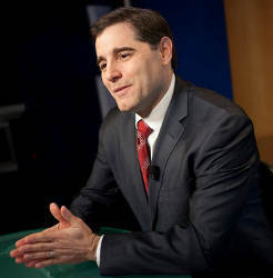 FCC Chairman Julius Genachowski 