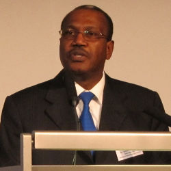 ITU Secretary-General Hamadoun Toure