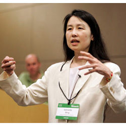 Carnegie Mellon University Professor Jeannette M. Wing